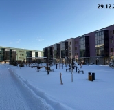 Ход строительства дома 5 в ЖК Новый Свет -