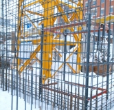 Ход строительства дома 14 в ЖК Эпоха -