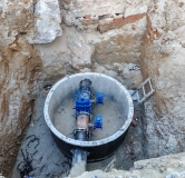 Ход строительства дома 7, секция 2 в ЖК Цветной Бульвар -