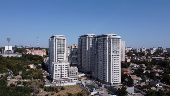 ЖК «Тихий Дон»: видовые квартиры в центре Ростова в ипотеку под 4,9%