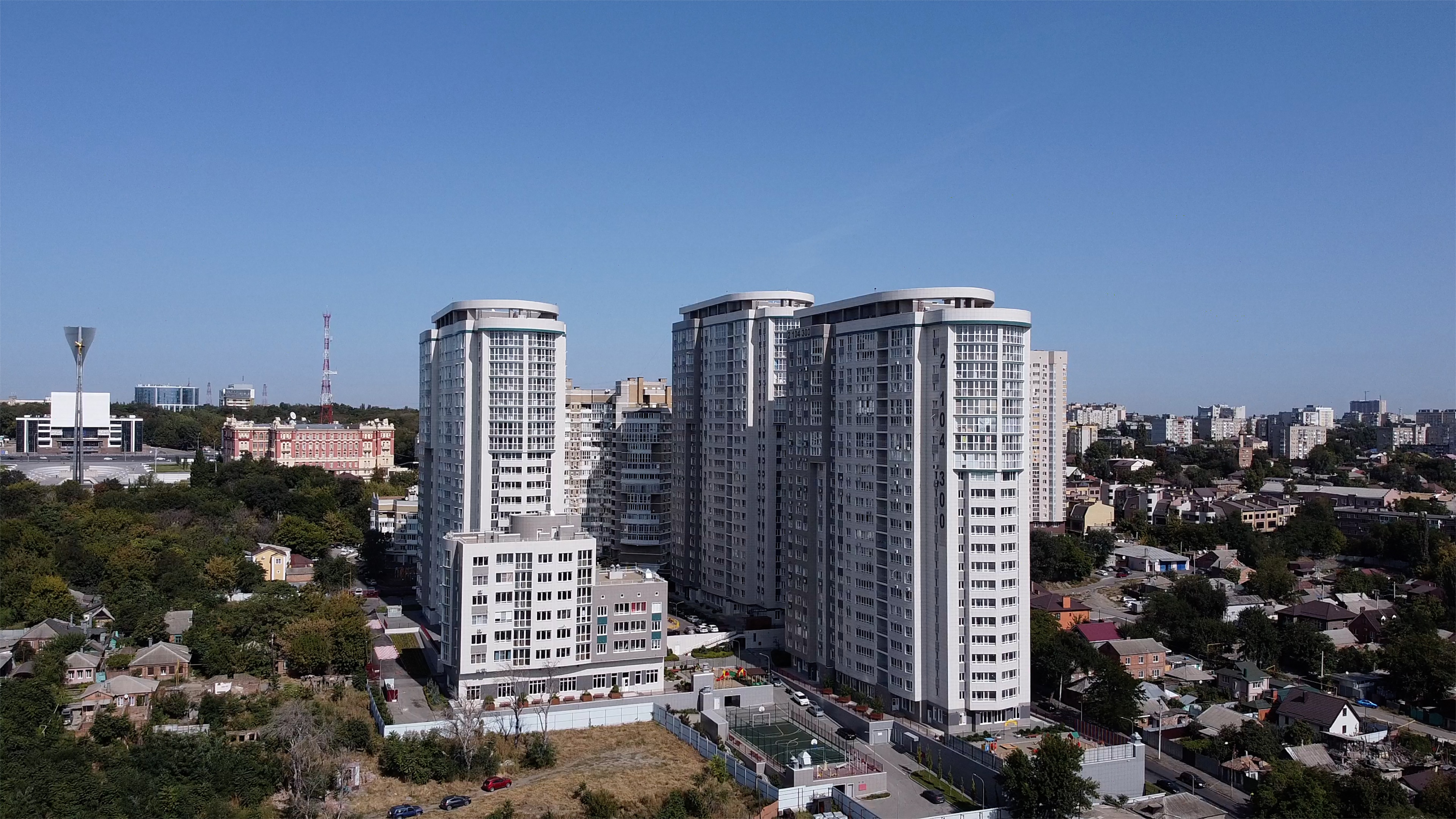 ЖК «Тихий Дон»: видовые квартиры в центре Ростова в ипотеку под 4,9% - фото 1