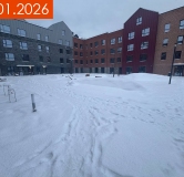 Ход строительства дома 1.1 в ЖК Форест -