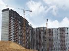 Ход строительства дома № 1 корпус 1 в ЖК Жюль Верн - фото 78, Март 2016