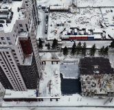 Ход строительства дома 2 в ЖК Оскар -