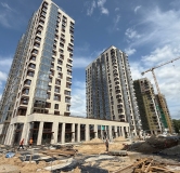 Ход строительства дома 6001 в ЖК Счастье в Казани -