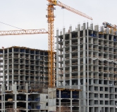 Ход строительства дома 5 в ЖК Мидгард на Уездной -