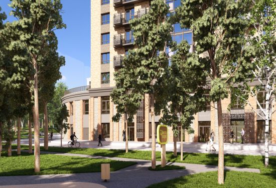 Дом 5/1, 2 этап в ЖК Вита-парк