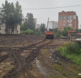 Ход строительства дома 1 в ЖК Стрижи -