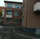 Ход строительства дома 17 в ЖК По ул. Суворова -