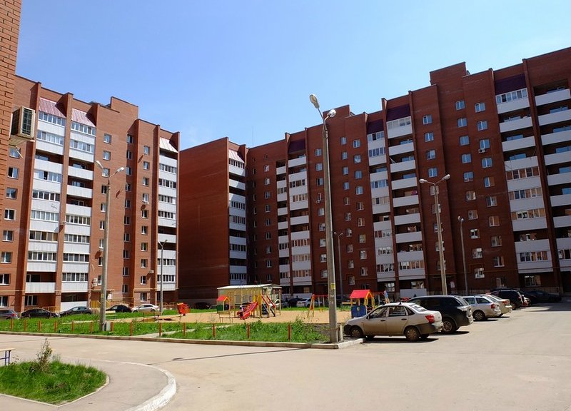 Дом 8 в ЖК Новая Самара - фото 1