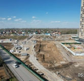 Ход строительства дома Корпус 2.3-4 в ЖК Чаркова 72 -