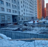 Ход строительства дома 1/1 в ЖК Невский квартал -