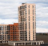 Ход строительства дома Литер 8 в ЖК Теплые Края -