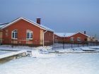 Ход строительства дома 1 типа в Микрогород Стрижи - фото 178, Декабрь 2014