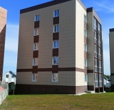 Ход строительства дома 15 в ЖК Добрый -