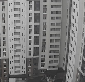 Ход строительства дома 12, секция 3 в ЖК Академ Риверсайд (ACADEM Riverside) -