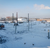 Ход строительства дома 5, 2 этап (35Б) в ЖК Камаполис -