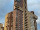 Ход строительства дома № 7, корп. 6 в ЖК Подкова на Панина - фото 13, Декабрь 2015