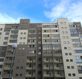 Ход строительства дома 4 в ЖК Слава -
