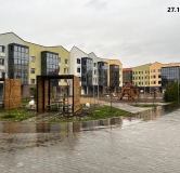 Ход строительства дома 6 в ЖК Новый Свет -