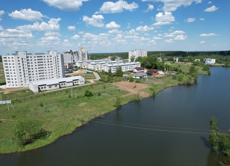 Дом 2 в ЖК Атмосфера - фото 9
