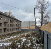 Ход строительства дома 1 в ЖК Вэйвер -