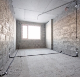 Ход строительства дома Концептуальный (ГП-23) в Микрорайон Домашний -