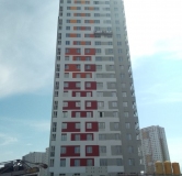 Ход строительства дома литер 3 (кв.21) в ЖК Novaland -