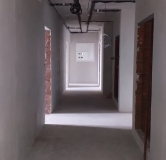 Ход строительства дома 8 в ЖК Зоркий Парк -