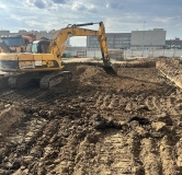 Ход строительства дома 3 в ЖК Ритм (Бутурлиновка) -