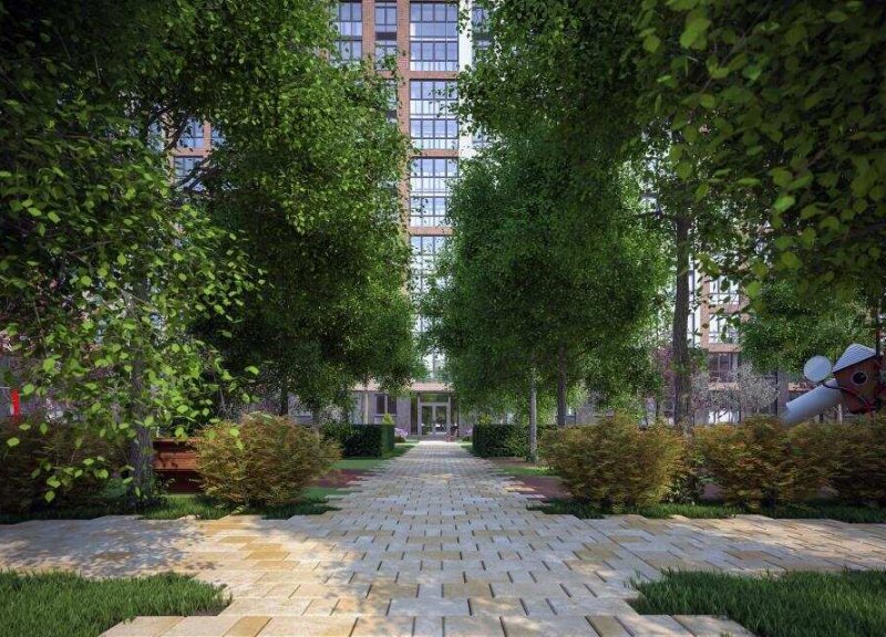 ЖК Голландия - фото 1