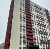 Ход строительства дома № 2 в ЖК Тетра -