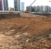 Ход строительства дома 16 в ЖК Art City (Город искусств)  -