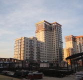 Ход строительства дома Литер 16, уч. 894 в ЖК Парк Победы 2 -