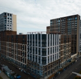 Ход строительства дома Литер 1, корпус 1/1 в ЖК Эрмитаж -