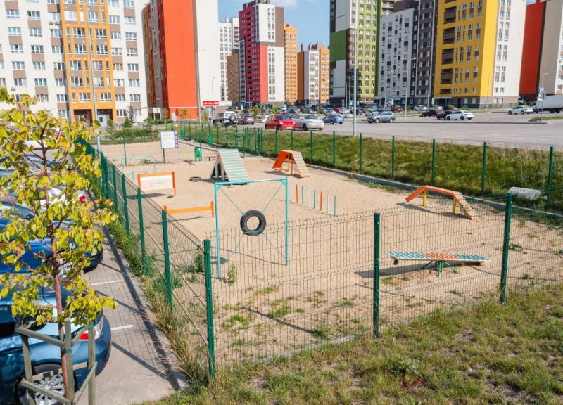 ЖК Кузнечиха Город - фото 10
