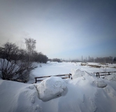 Ход строительства дома 1 в ЖК Сила леса -