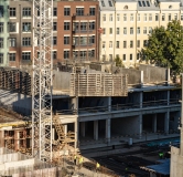 Ход строительства дома 53 Balance в ЖК Avant -