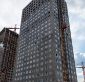 Ход строительства дома № 53 в ЖК КМ Анкудиновский Парк -
