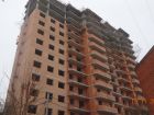 ЖК Крылья Ростова - ход строительства, фото 48, Ноябрь 2018