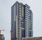 Ход строительства дома Литер 10 в ЖК Друг -