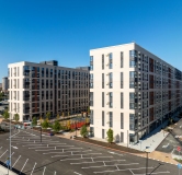 Ход строительства дома Литер 1.2 в ЖК Зеленая территория -