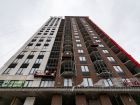 Комплекс апартаментов KM TOWER PLAZA (КМ ТАУЭР ПЛАЗА) - ход строительства, фото 25, Январь 2021