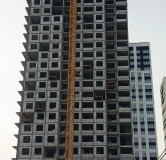 Ход строительства дома 3 (кв.3) в ЖК Город Природы -