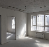 Ход строительства дома 1 в ЖК Атлас Ауро -