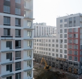 Ход строительства дома 179, корпус 9 в ЖК Новый Московский -