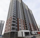 Ход строительства дома 8, корпус 20.3 в ЖК Цивилизация -