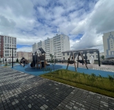 Ход строительства дома 60 в ЖК Олимпик Life 2 -