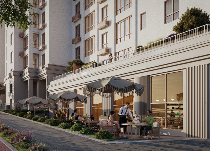 ЖК Ривьера - фото 6