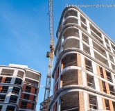 Ход строительства дома 5.1.4 в ЖК Реконструкция-2000 -